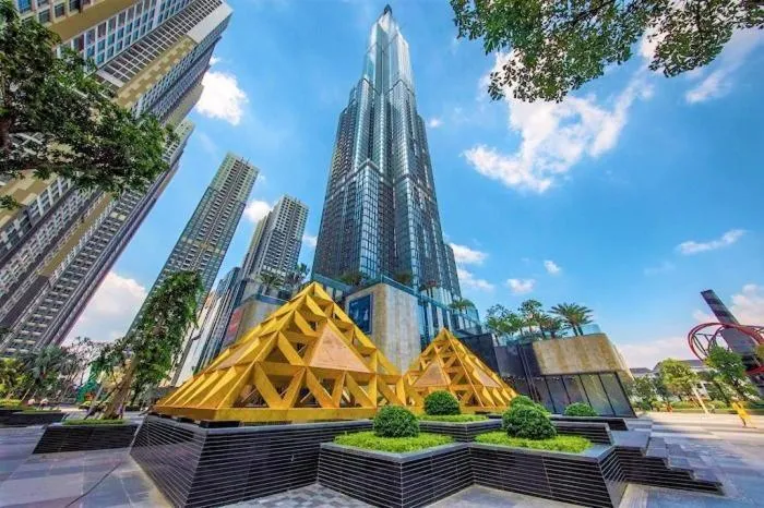 Image 4 of Vinhomes Central Park – Skyland Apartment Căn Hộ Dịch Vụ