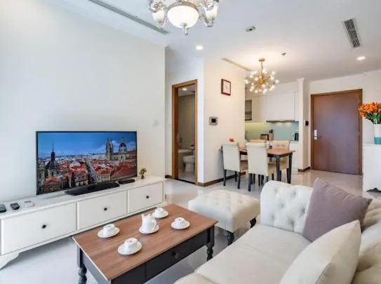 Image 5 of Vinhomes Central Park – Skyland Apartment Căn Hộ Dịch Vụ