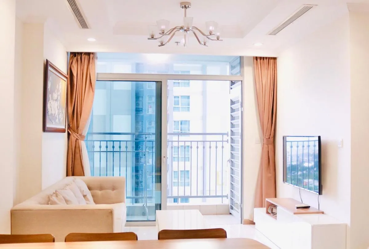 Image 3 of Vinhomes Central Park – Skyland Apartment Căn Hộ Dịch Vụ