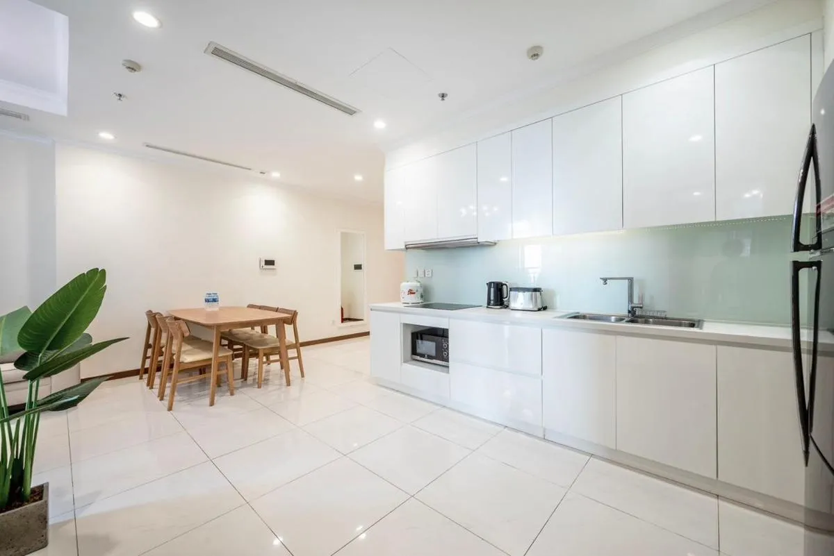 Image 5 of Vinhomes Central Park Zen Apartment cho thuê căn hộ Landmark