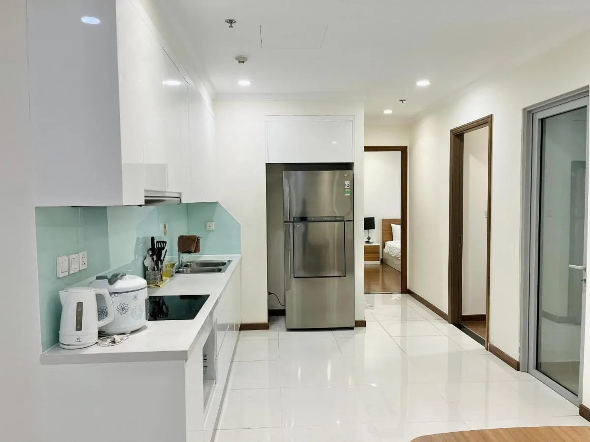 Image 3 of Vinhomes Central Park Zen Apartment cho thuê căn hộ Landmark