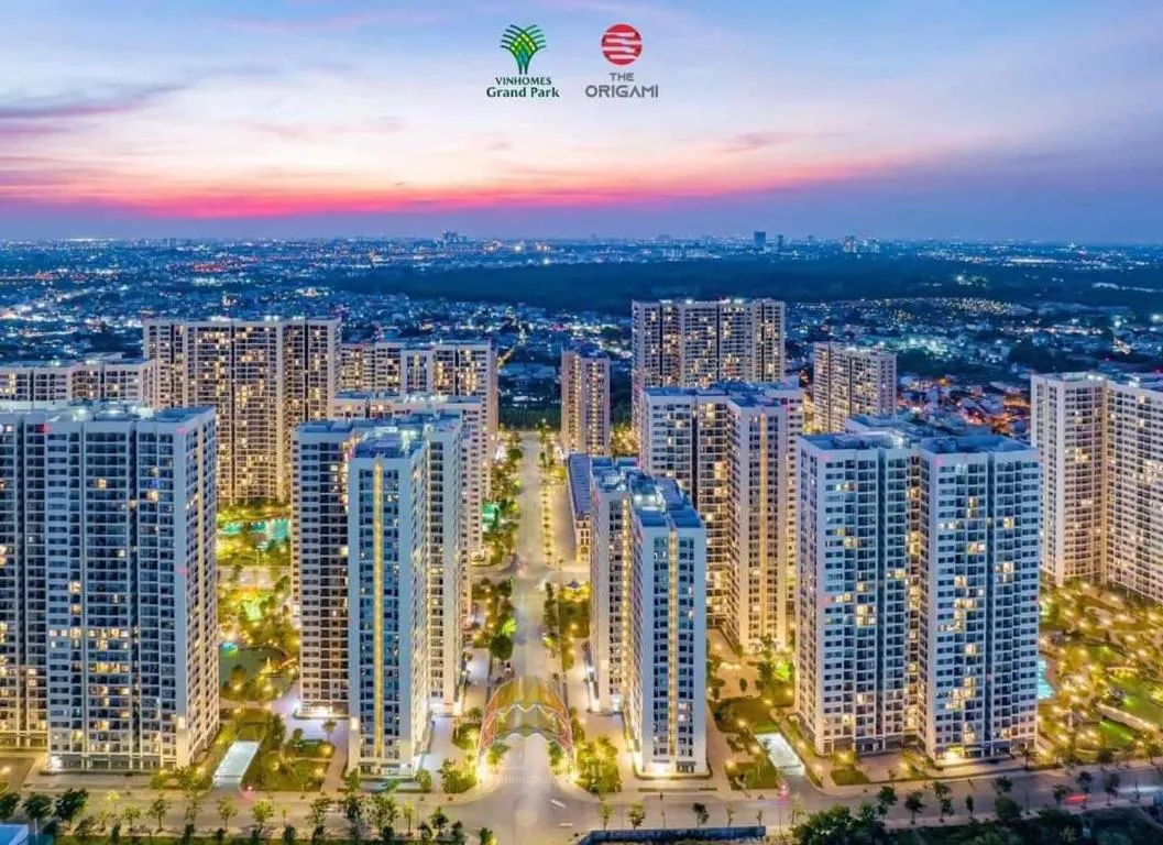 Image 1 of Vinhomes Grand Park–Serviced Apartment
