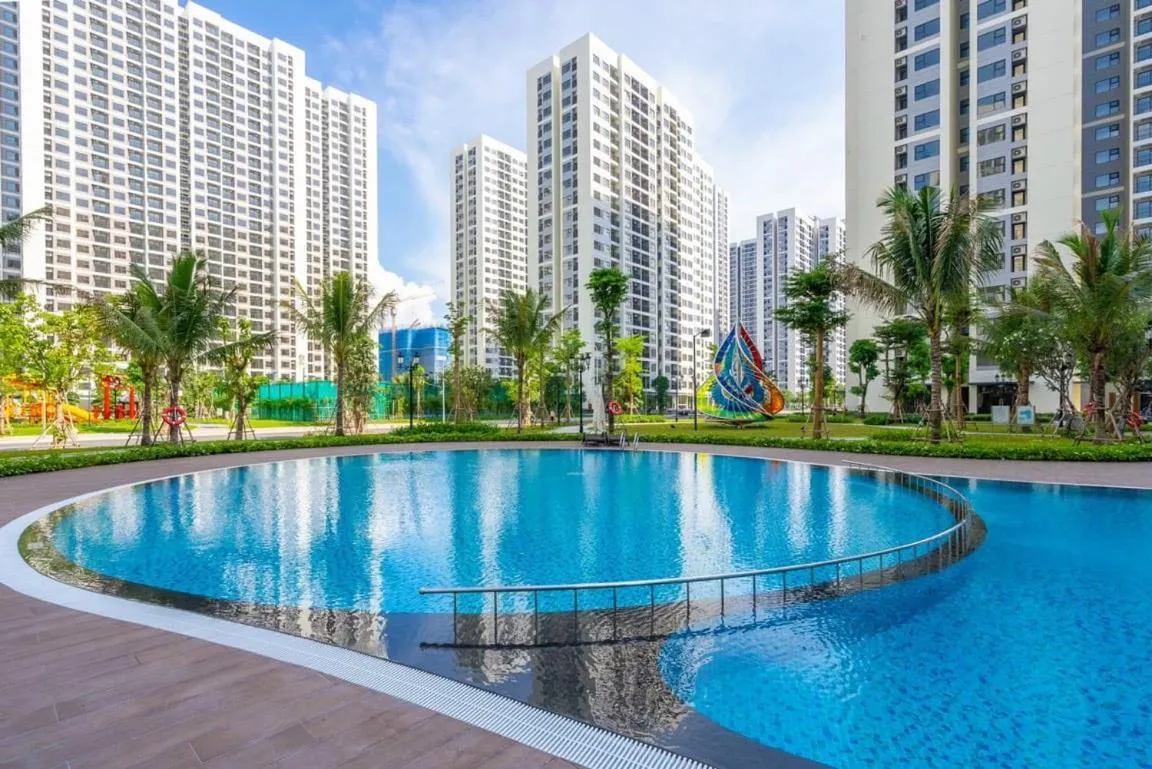 Image 3 of Vinhomes Grand Park–Serviced Apartment