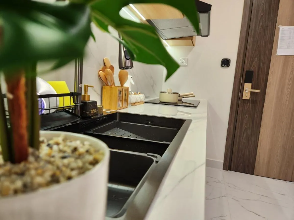 Image 5 of Vinhomes Grandpark Ngôi nhà Nhật 2 Phòng 2WC