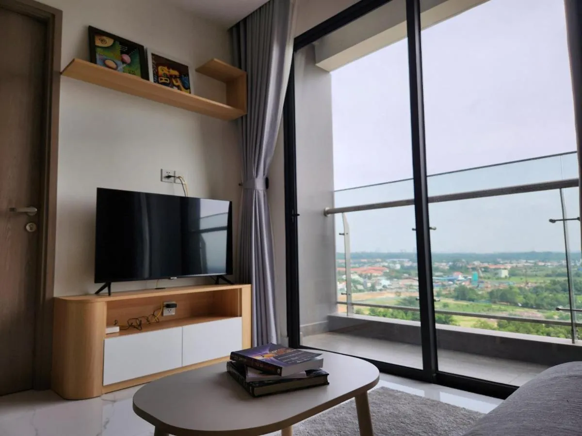 Image 3 of Vinhomes Grandpark Ngôi nhà Nhật 2 Phòng 2WC