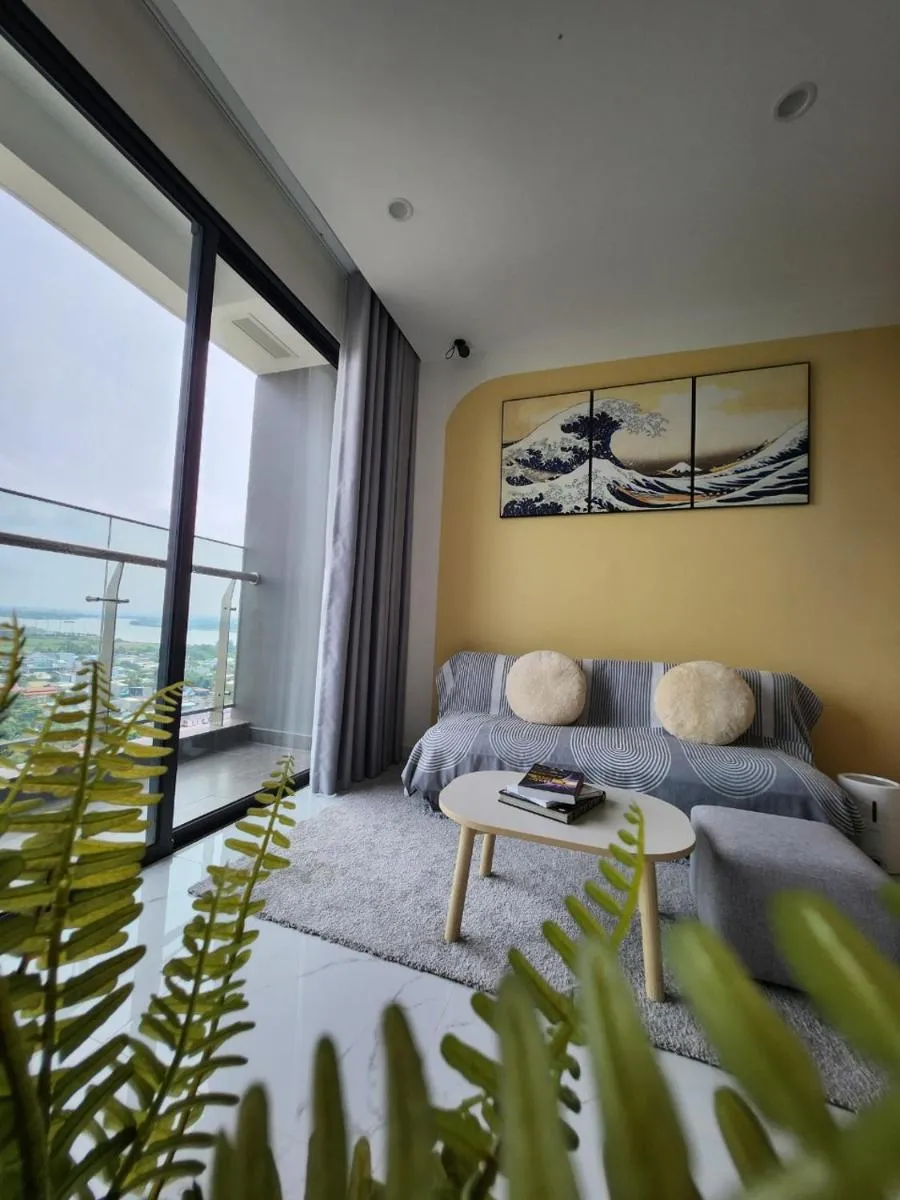 Image 4 of Vinhomes Grandpark Ngôi nhà Nhật 2 Phòng 2WC