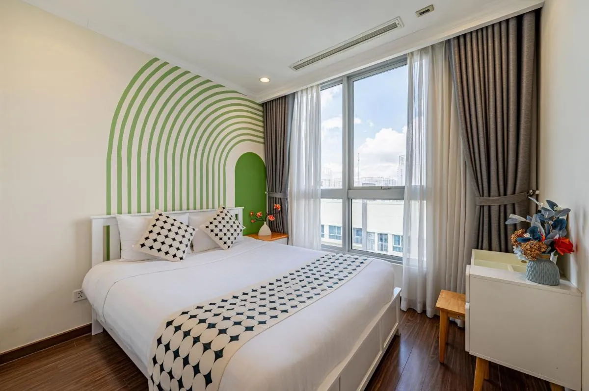 Image 3 of Vinhomes Romantic Apartment Ho Chi Minh