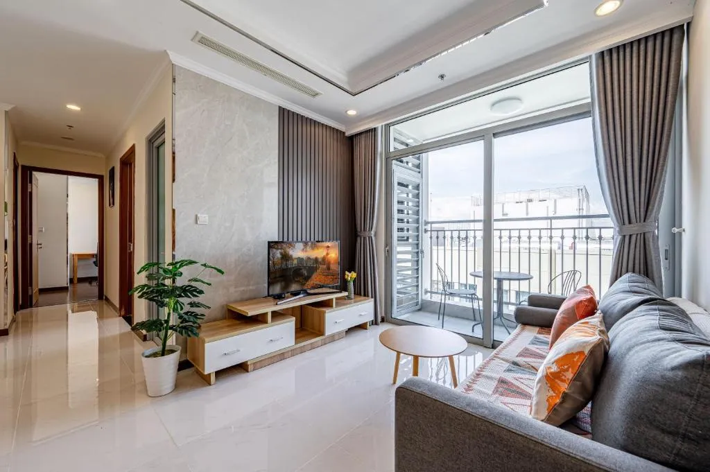 Image 1 of Vinhomes Romantic Apartment Ho Chi Minh