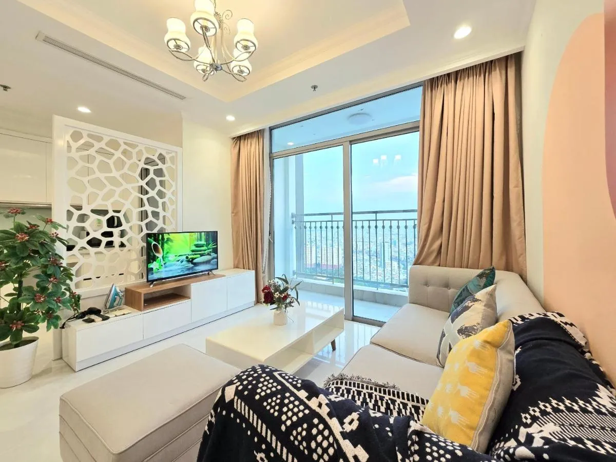 Image 4 of Vinhomes Romantic Apartment Ho Chi Minh