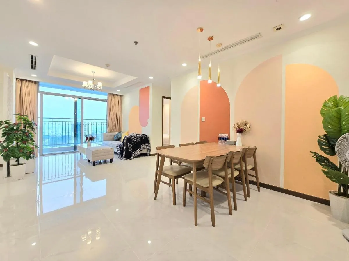 Image 5 of Vinhomes Romantic Apartment Ho Chi Minh