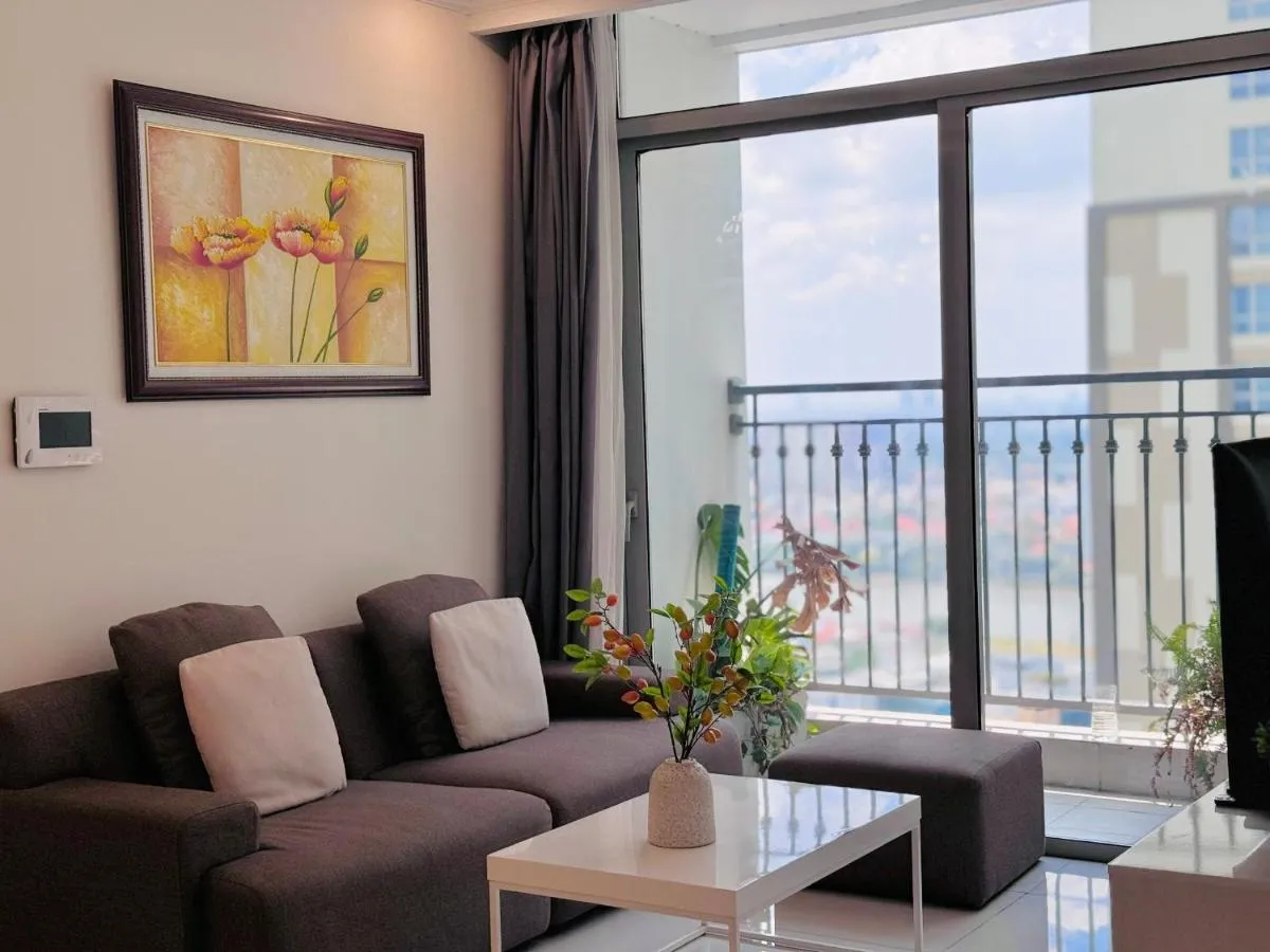 Image 4 of Vinhomes central park MinhMinh apartment – căn hộ dịch vụ Landmark cho thuê