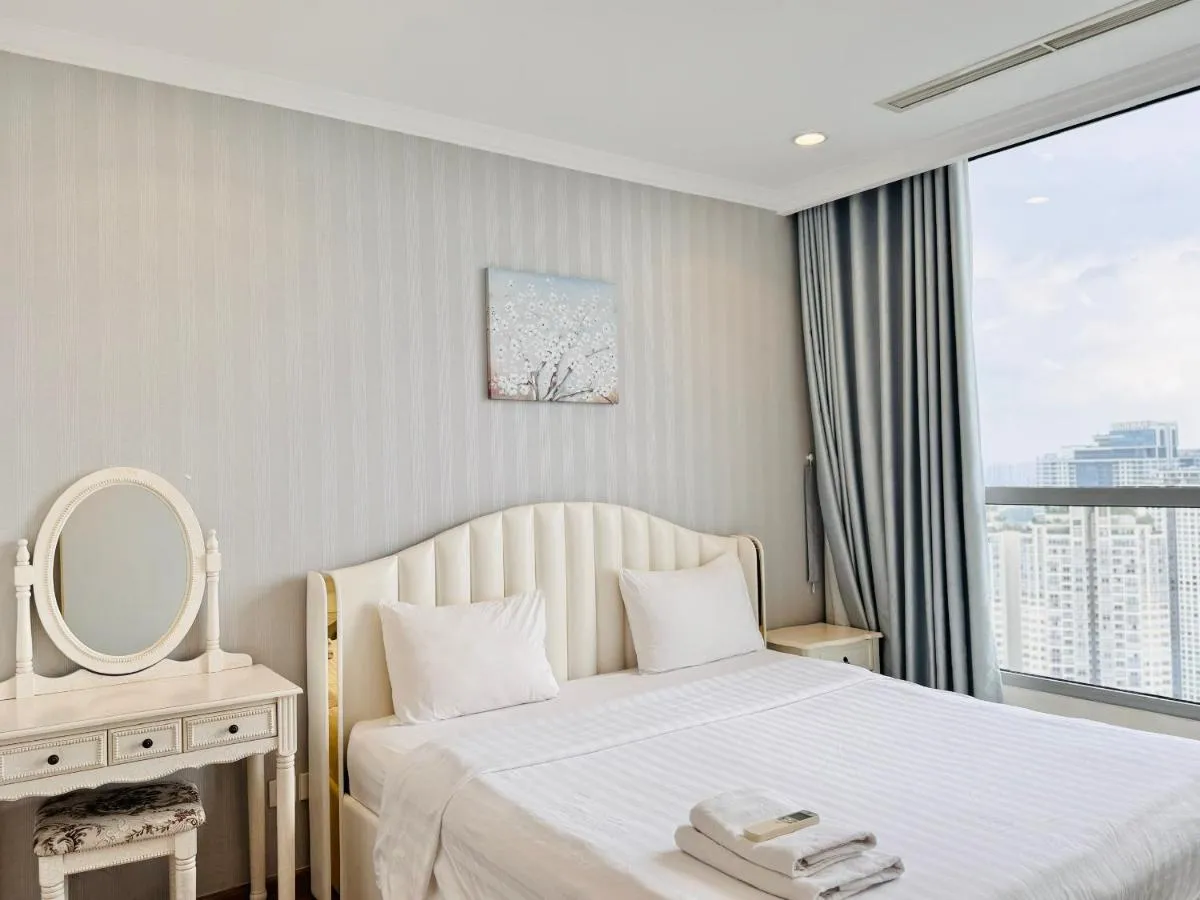 Image 5 of Vinhomes central park MinhMinh apartment – căn hộ dịch vụ Landmark cho thuê