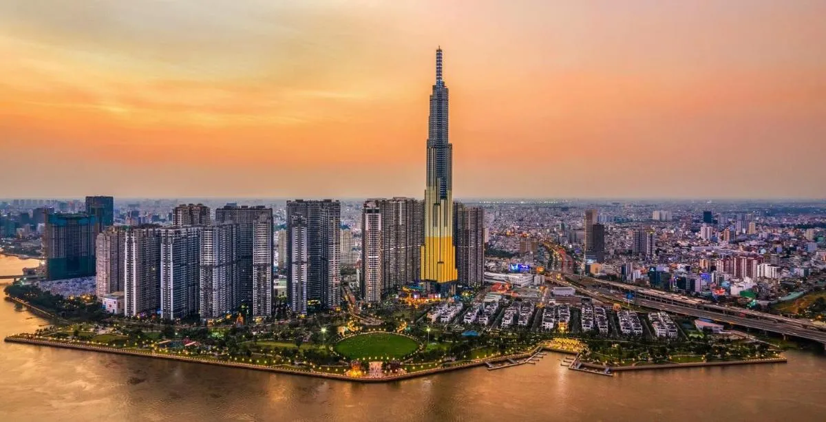 Image 1 of Vinhomes central park MinhMinh apartment – căn hộ dịch vụ Landmark cho thuê