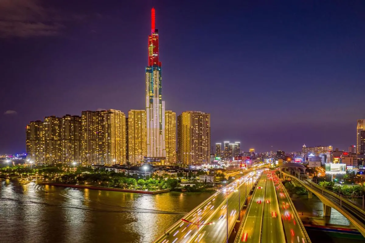 Image 3 of Vinpearl Landmark 81, Autograph Collection