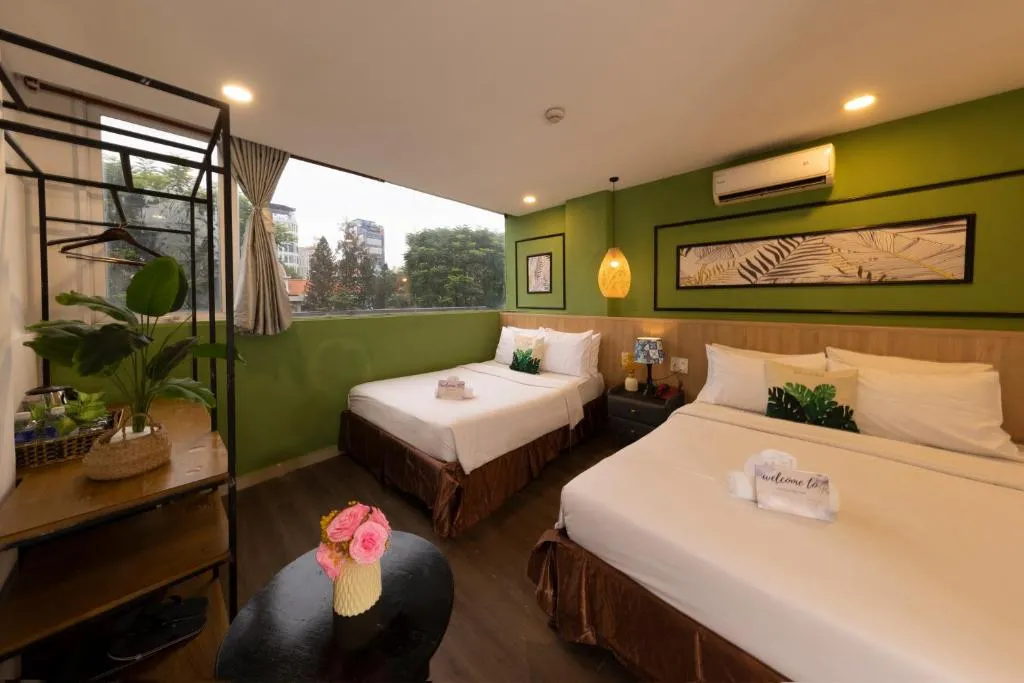 Image 1 of Vintage Park View Hotel & Spa – Hoang Phi
