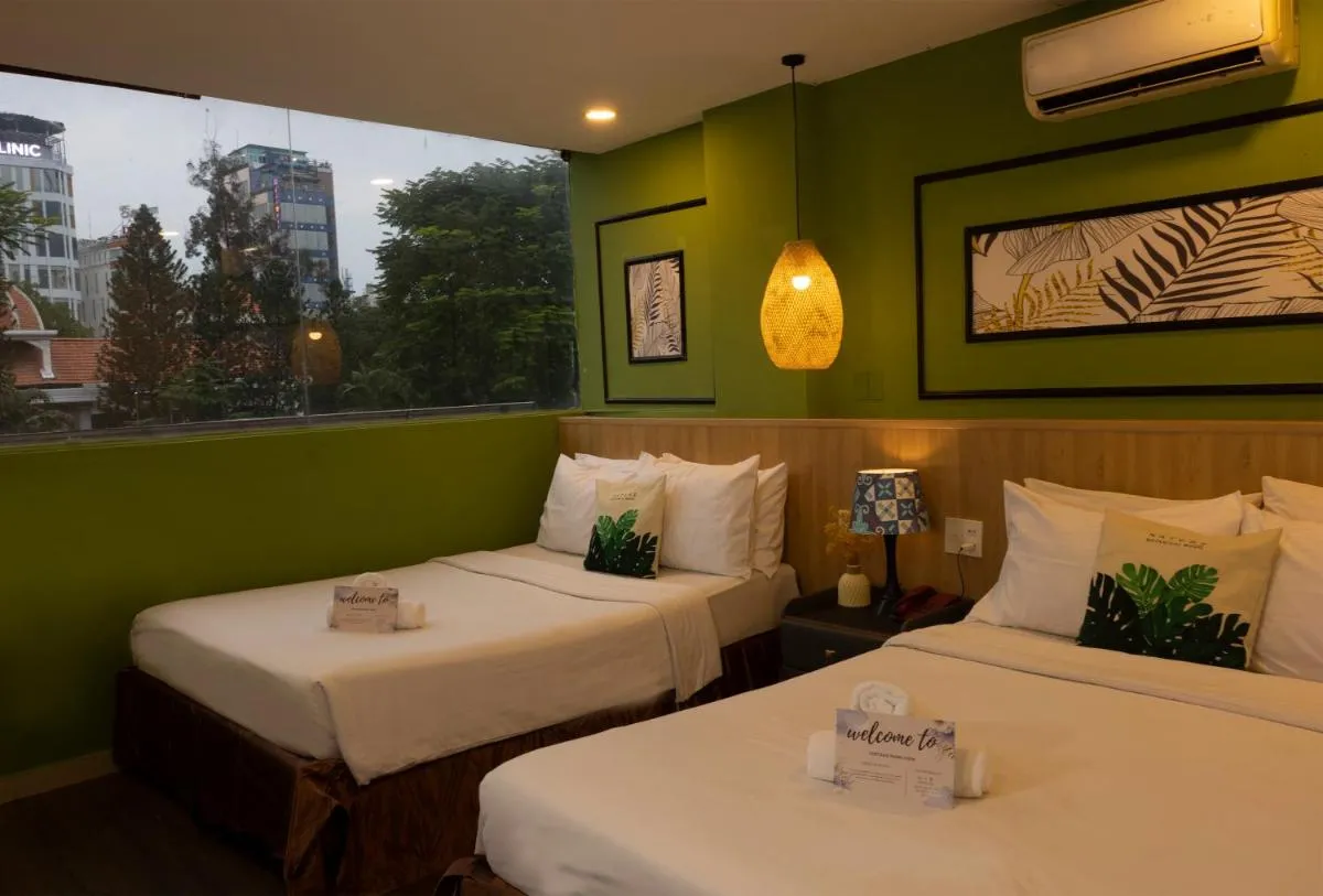 Image 5 of Vintage Park View Hotel & Spa – Hoang Phi