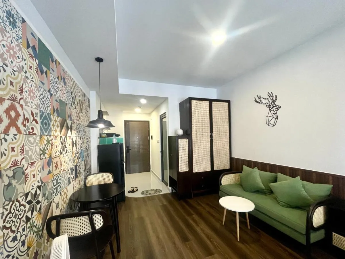 Image 3 of Vintage house in Soho Residence by NHÀ TUI share