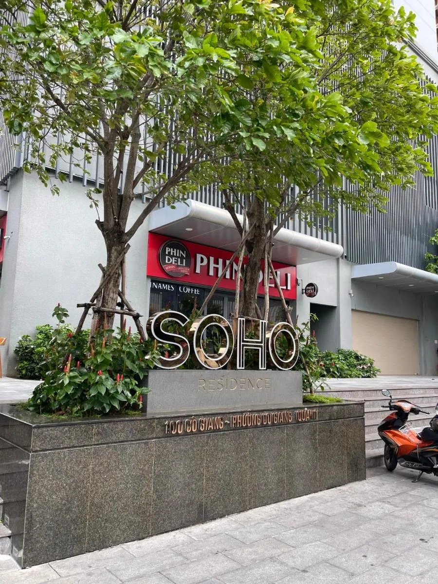 Image 5 of Vintage house in Soho Residence by NHÀ TUI share