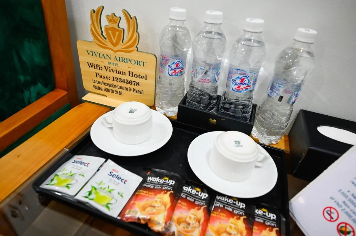 Image 4 of Vivian Airport Hotel Saigon