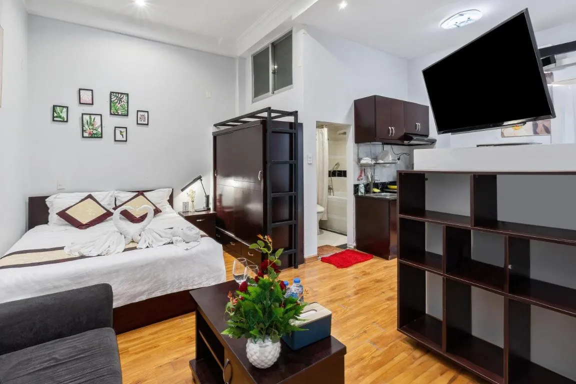 Image 1 of WA Garden Apartment & Hotel