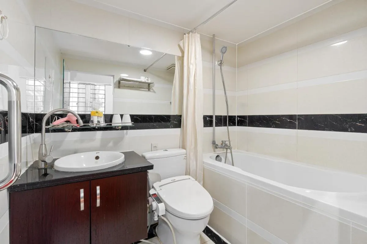 Image 3 of WA Garden Apartment & Hotel