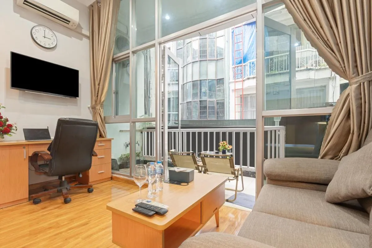 Image 5 of WA Garden Apartment & Hotel