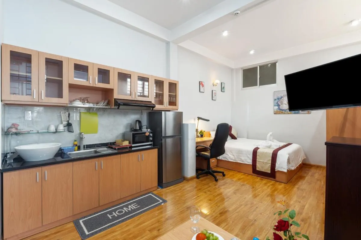 Image 4 of WA Garden Apartment & Hotel