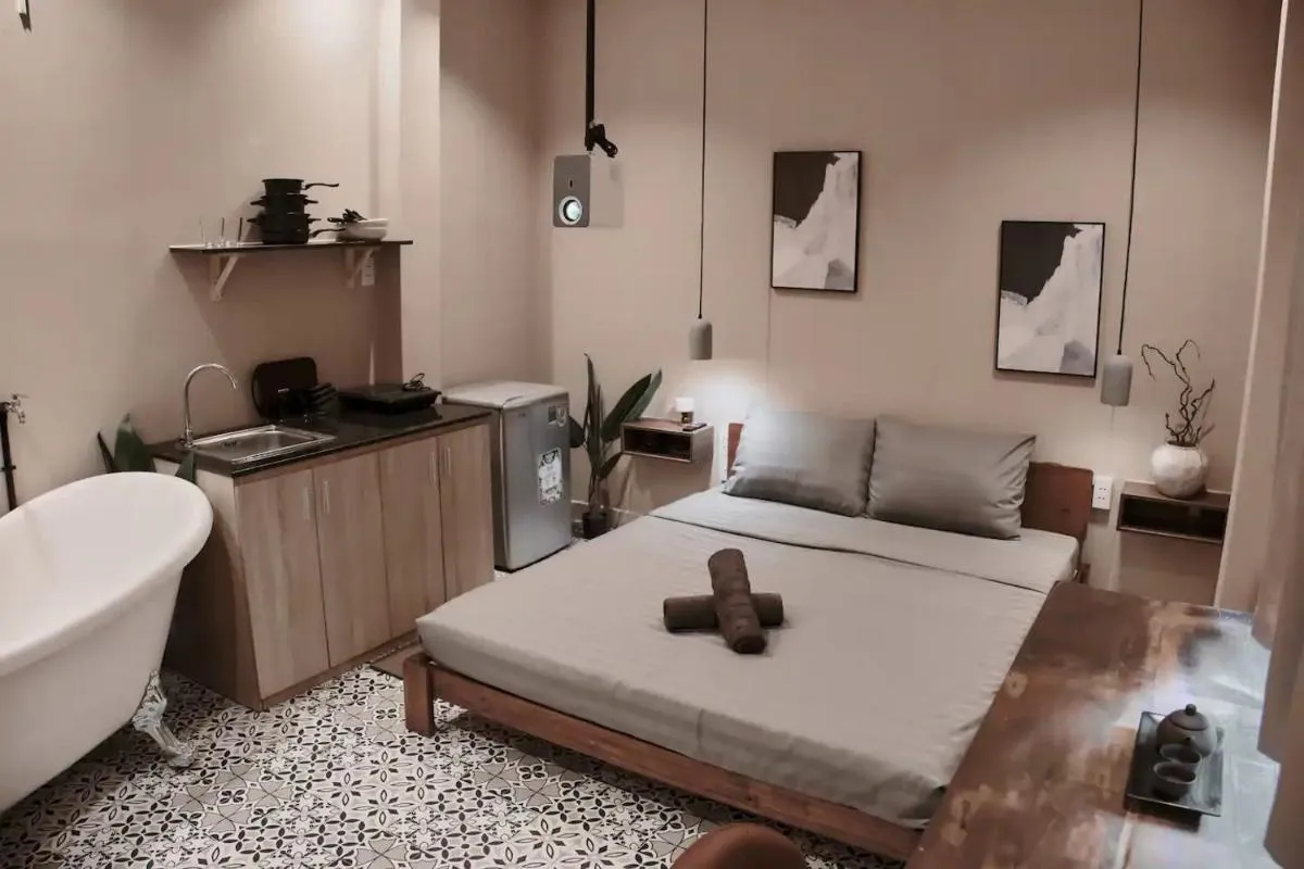 Image 4 of Wabi Sabi – Saigon Hideout Ben Thanh