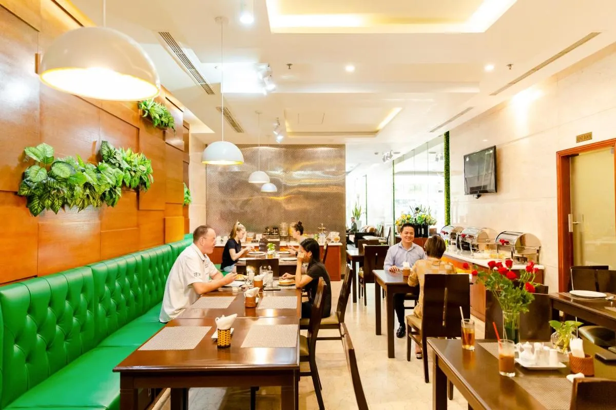 Image 4 of White Lotus Saigon Hotel