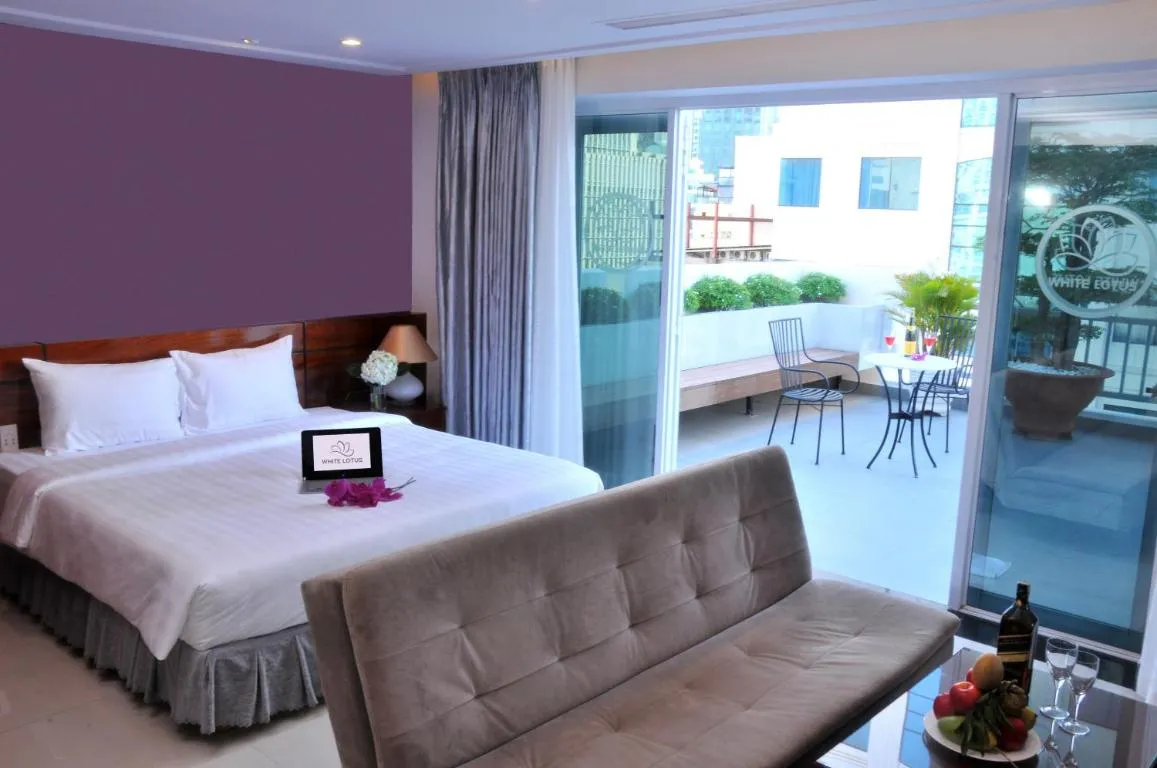 Image 1 of White Lotus Saigon Hotel