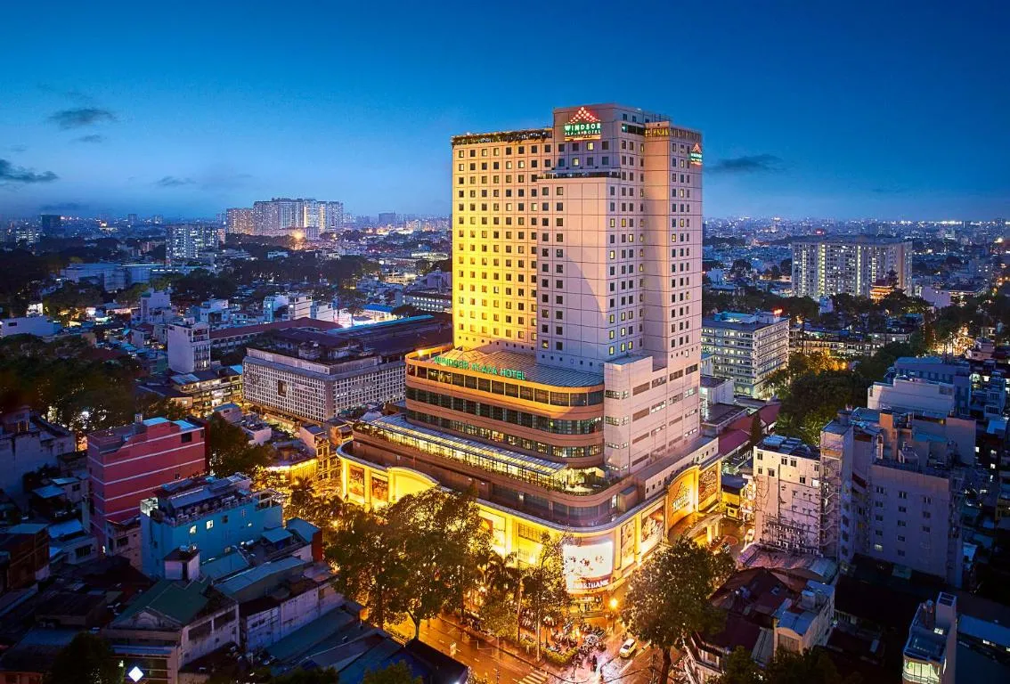 Image 1 of Windsor Plaza Hotel