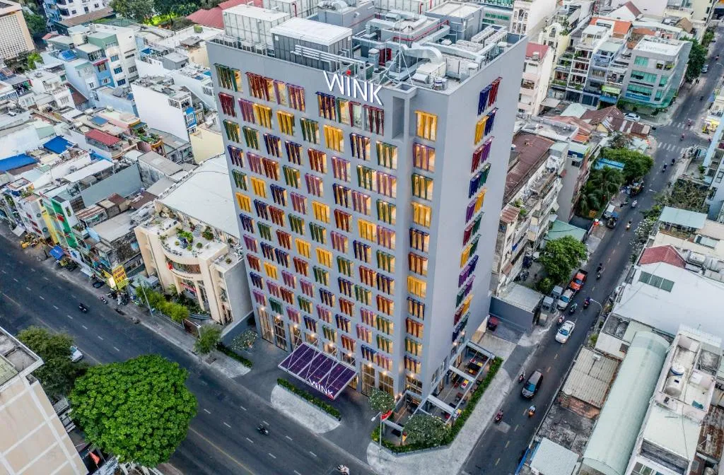 Image 1 of Wink Hotel Saigon Centre – Full 24hrs Stay