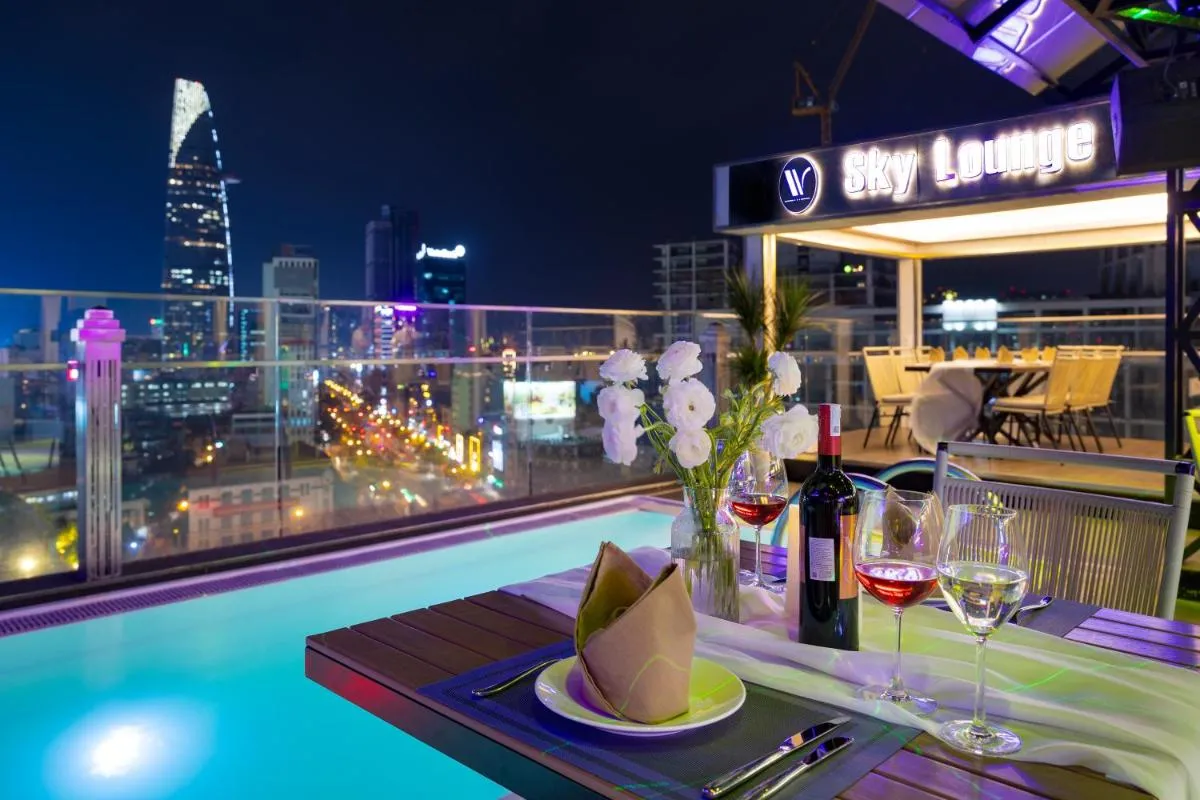Image 3 of Winsuites Saigon Hotel