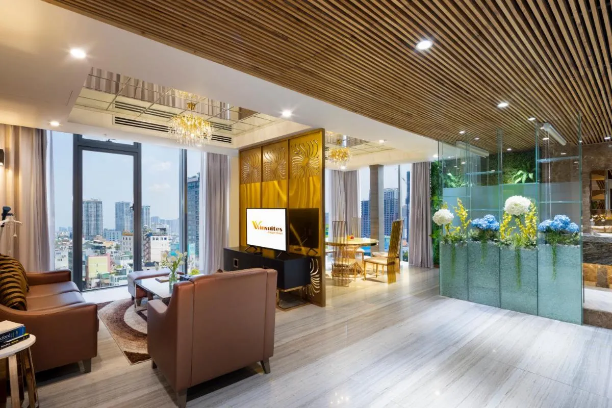 Image 5 of Winsuites Saigon Hotel
