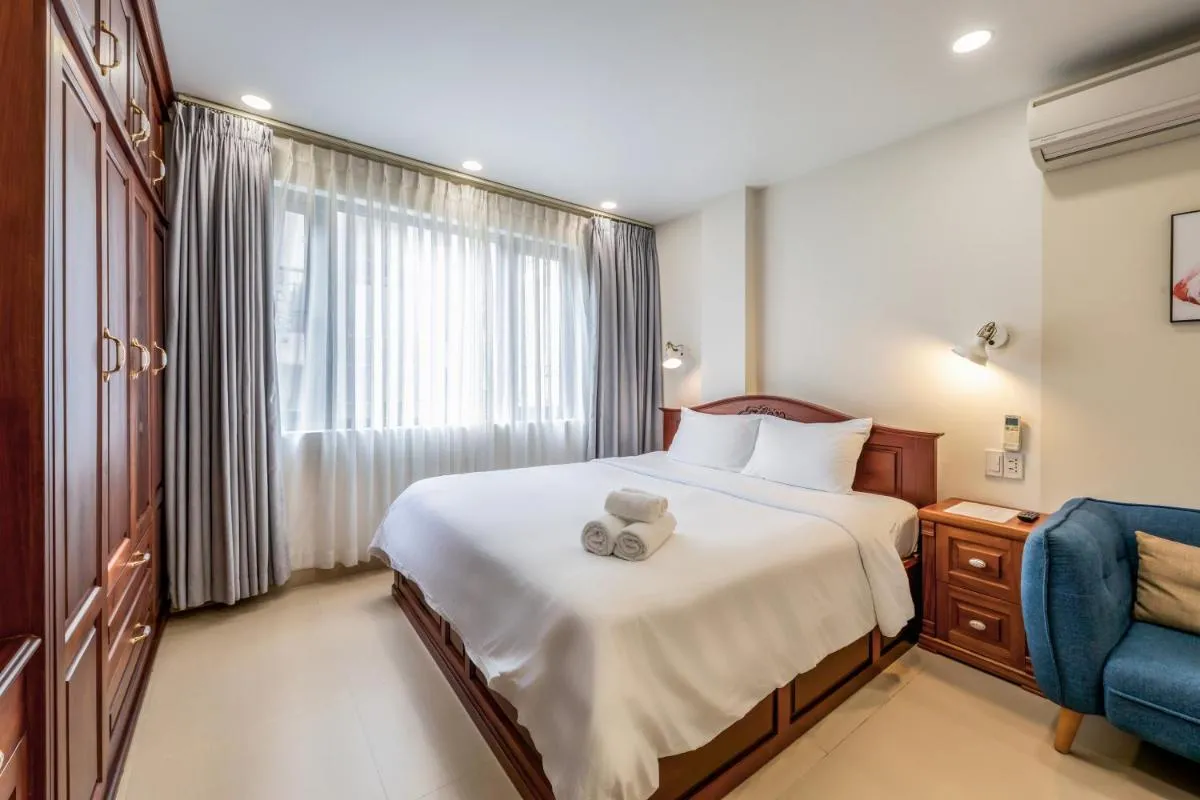 Image 5 of Woody House Saigon Center