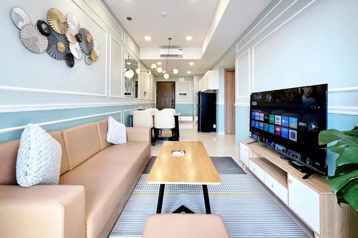 Image 3 of Yu Stay Apartment in Soho D1 near Bui Vien walking street