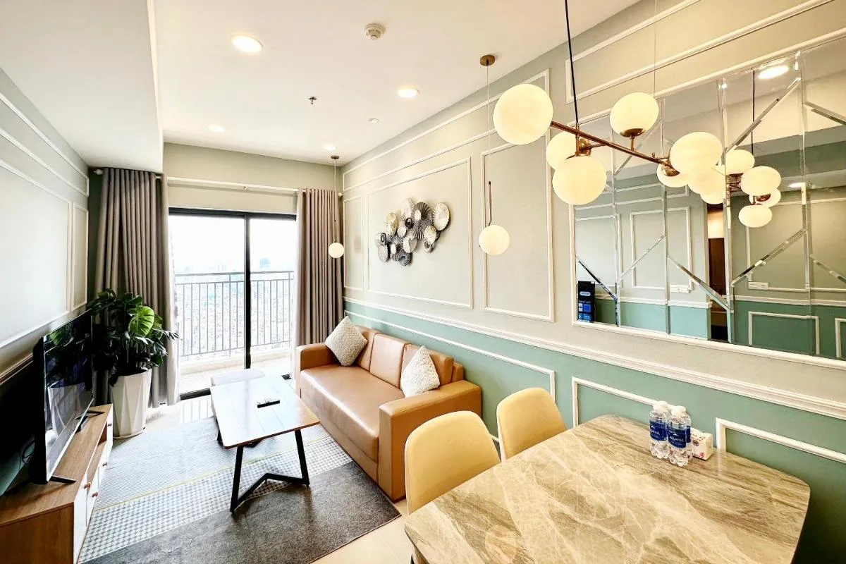 Image 5 of Yu Stay Apartment in Soho D1 near Bui Vien walking street