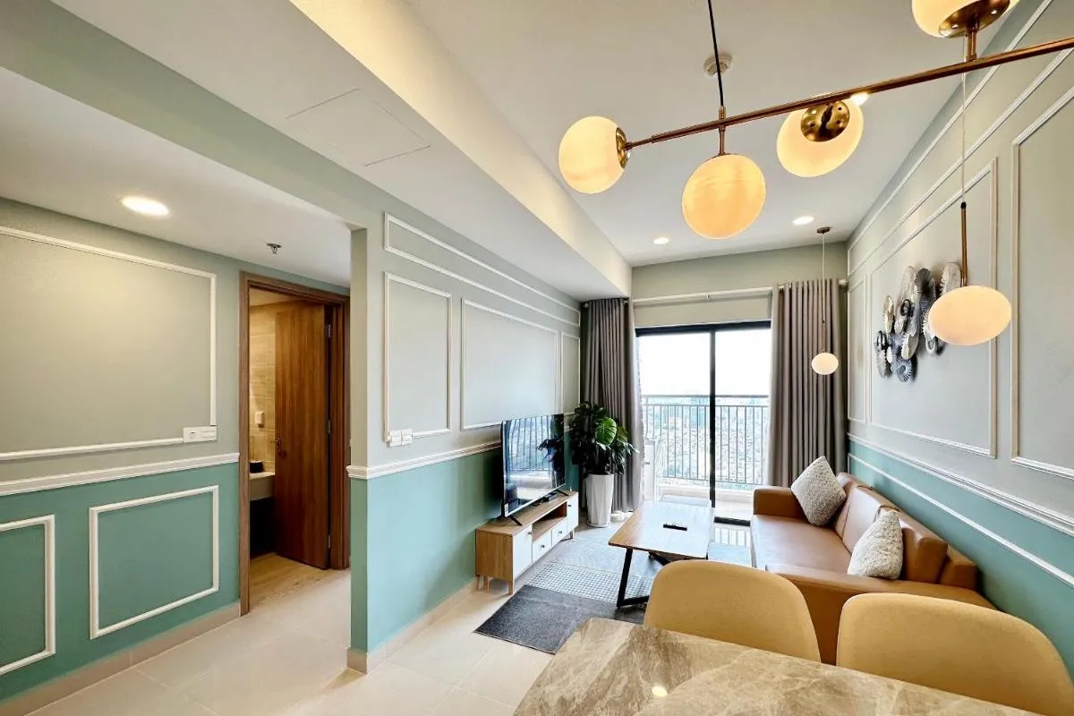 Image 4 of Yu Stay Apartment in Soho D1 near Bui Vien walking street