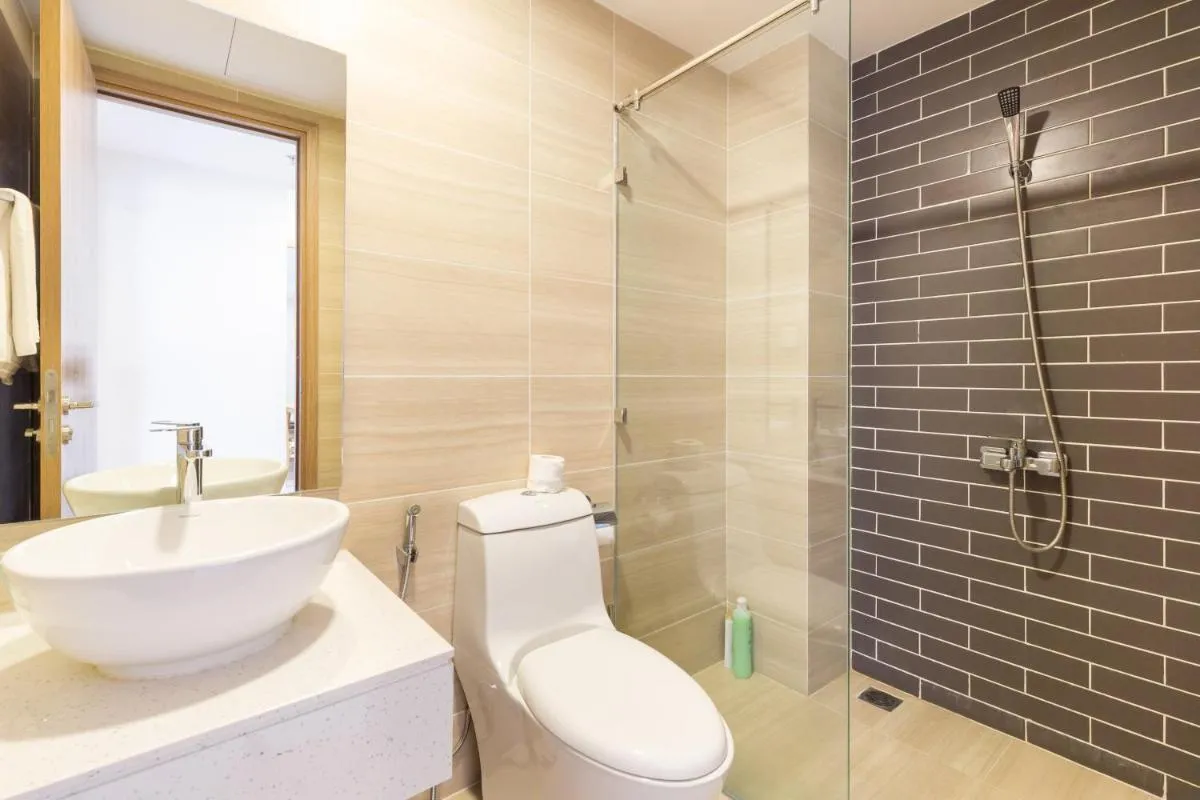 Image 3 of Yu Stay Green Premium Luxury 2bedrooms Condotel in D1 near Bui Vien Street