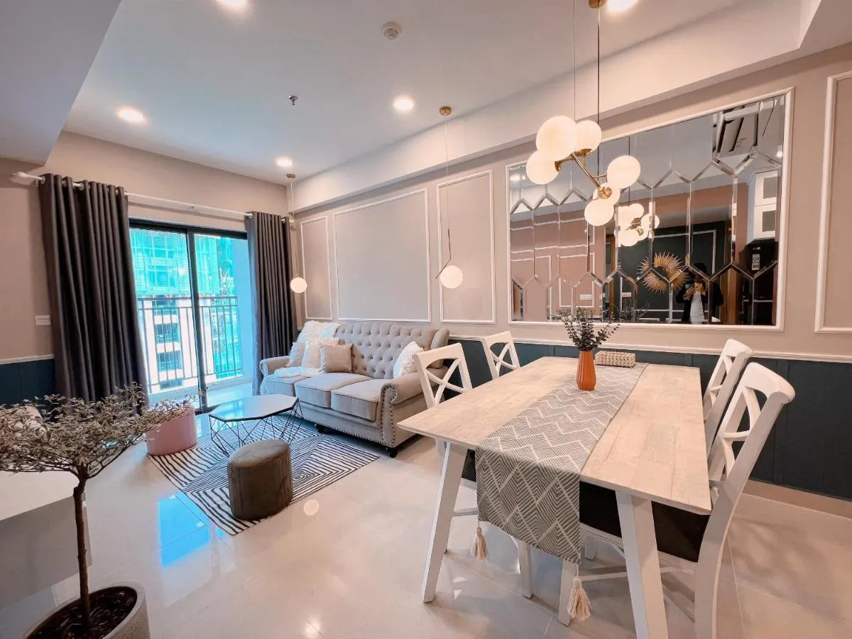 Image 4 of Yu Stay Lux and Cozy 2Bedrs in Soho Residence near Bui Vien walking street