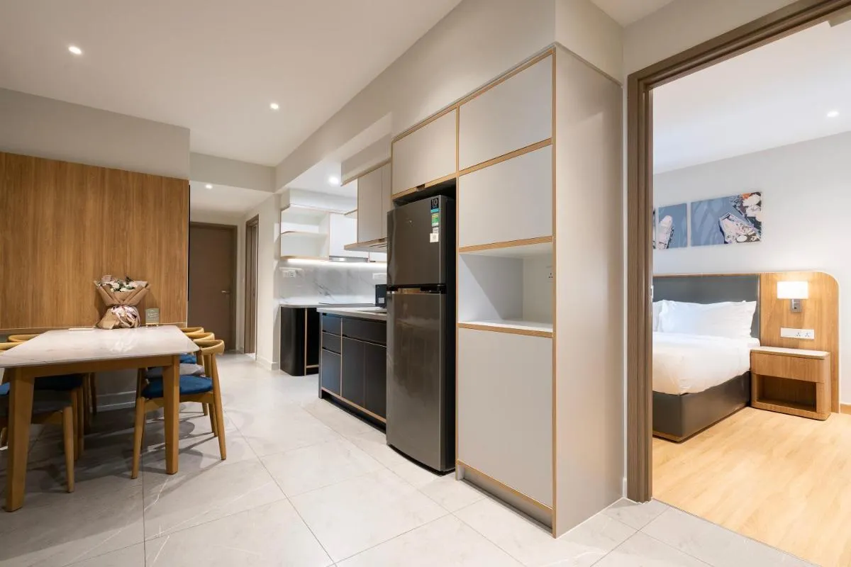 Image 5 of Zenity 3BR Condo: Luxury and Comfort in Quận 1