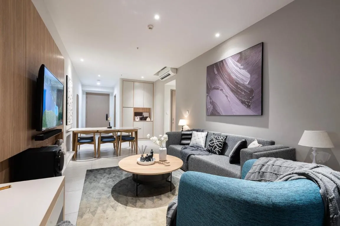 Image 1 of Zenity Aparmetn D1 3Bedroom 5star- good price YOLO HOME