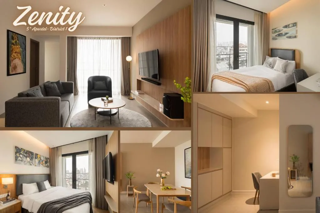 Image 3 of Zenity Apartel Dist 1 by SSens