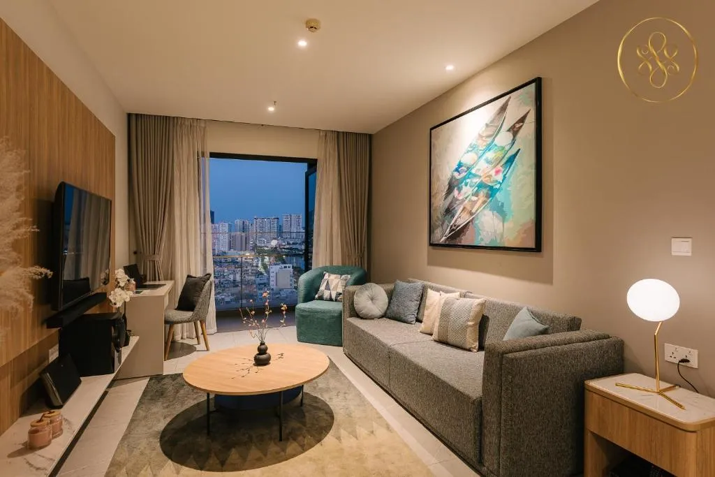 Image 1 of Zenity Apartel Dist 1 by SSens