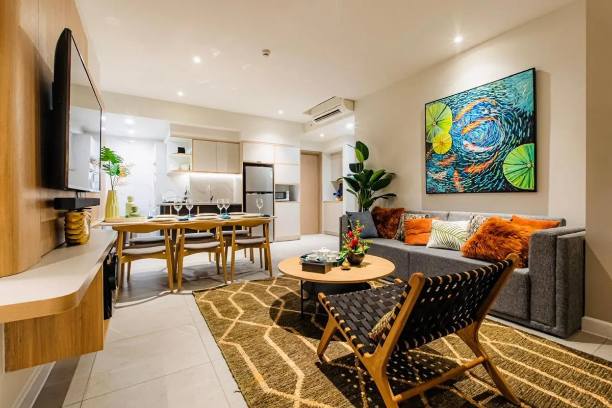 Image 5 of Zenity Luxury Apartment in District 1 since 2024