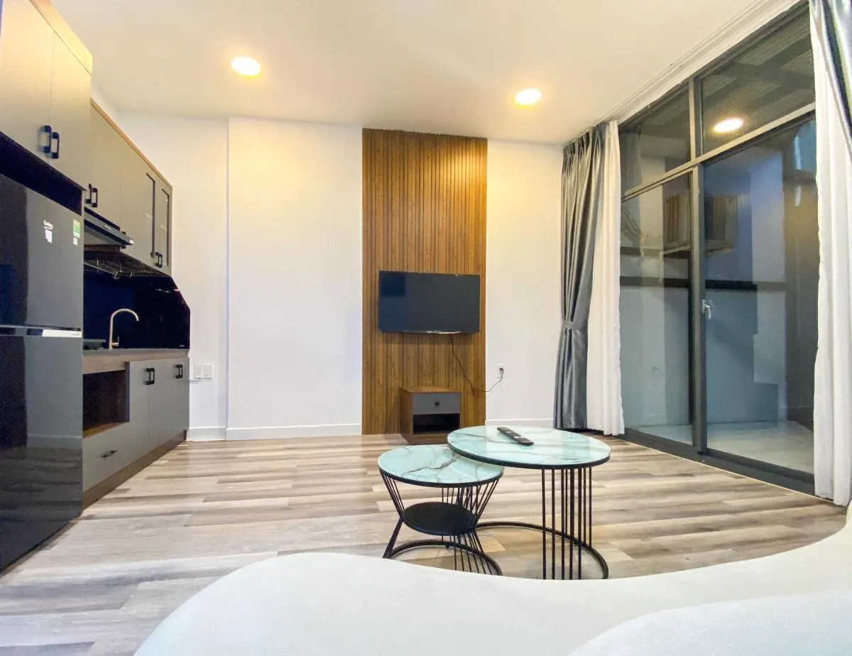 Image 4 of Zeus Living – 1 Bedroom Apartment in Binh Thanh