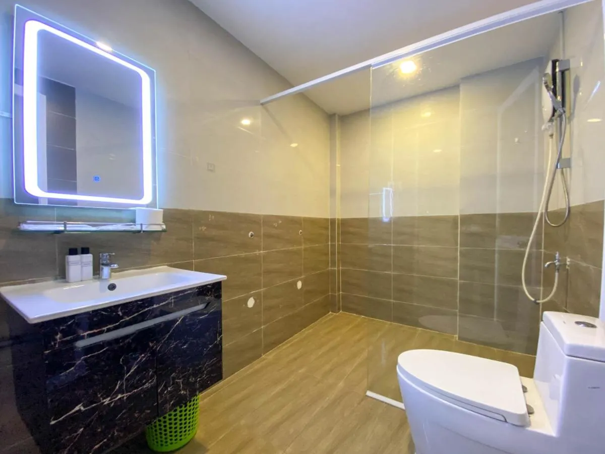 Image 3 of Zeus Living – 1 Bedroom Apartment in Binh Thanh