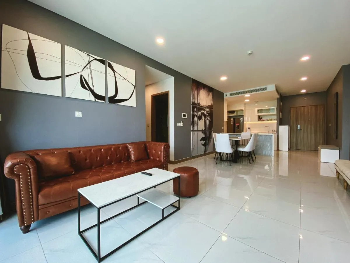 Image 3 of Zeus Living – Cozy 3 Bedroom in Sunwah Pearl