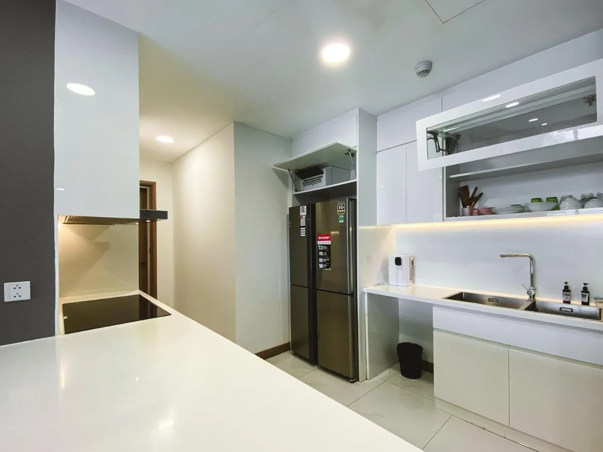 Image 4 of Zeus Living – Cozy 3 Bedroom in Sunwah Pearl