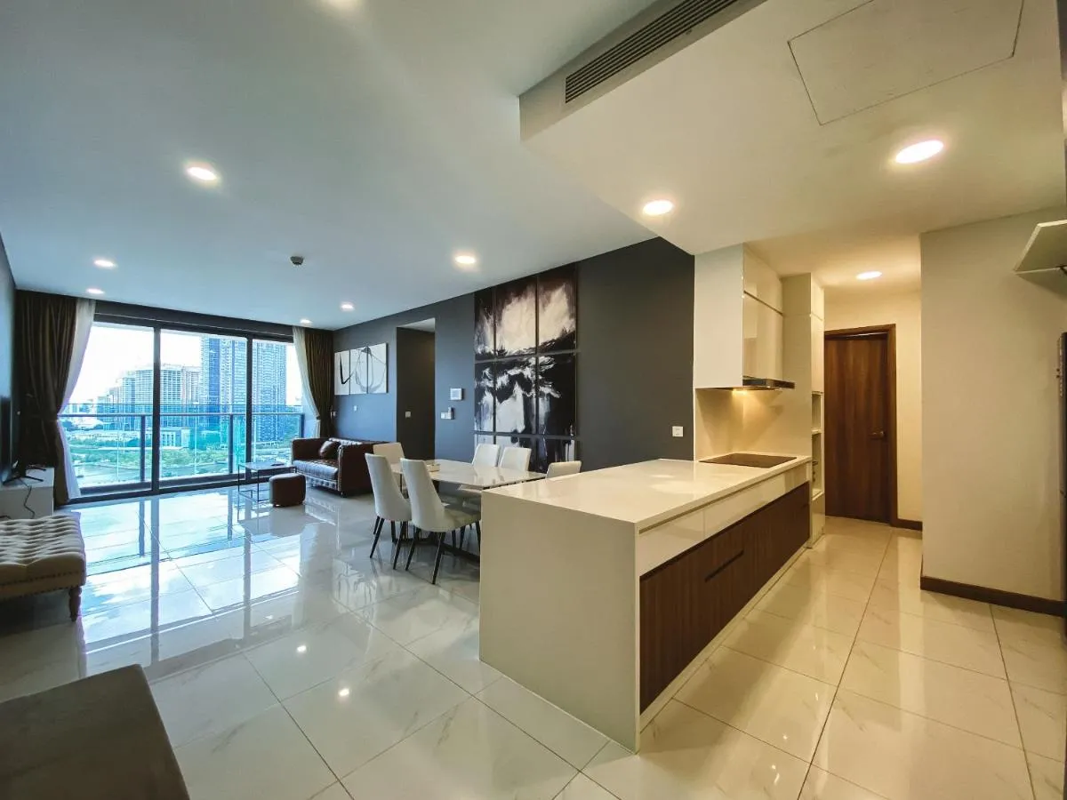 Image 5 of Zeus Living – Cozy 3 Bedroom in Sunwah Pearl